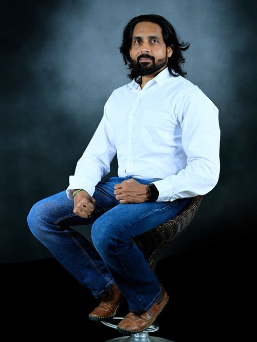 Mayank Arjun entrepreneur Life Coach